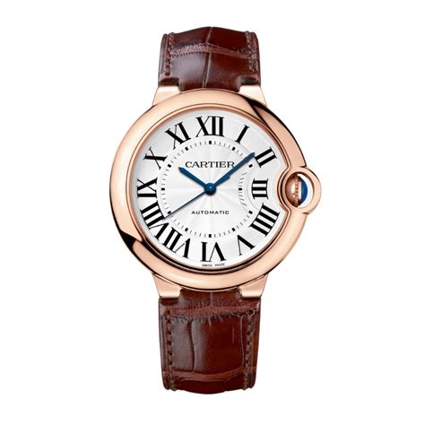 cartier 36mm|cartier ballon bleu crown.